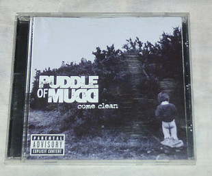Компакт-диск Puddle Of Mudd - Come Clean