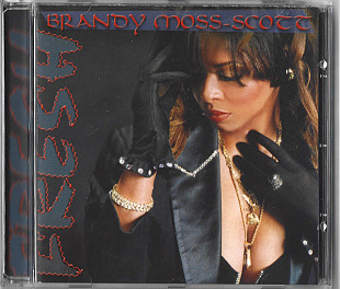 Brandy Moss-Scott – Fresh ( USA )