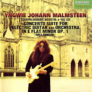 Yngwie Malmsteen - Concerto Suite For Electric Guitar And Orchestra