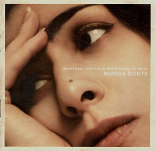Marisa Monte – Memories, Cronicas E Declaracoes De Amor ( USA )