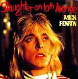 Mick Ronson – Slaughter On 10th Avenue