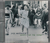 Ivy Markaity – World's Not Big Enough ( USA ) Indie Rock, Folk Rock