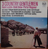 Hank Locklin & Hank Snow & Porter Wagoner – 3 Country Gentlemen