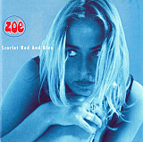 Zoë – Scarlet Red And Blue ( UK & Europe )