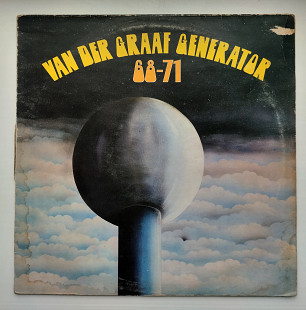 Van Der Graaf Generator – '68 - '71