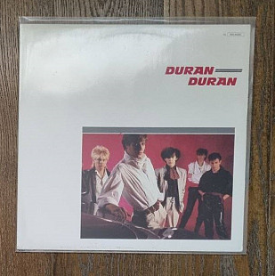 Duran Duran – Duran Duran LP 12", произв. Germany
