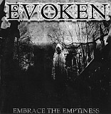 EVOKEN "Embrace The Emptiness" Elegy Records [ER05] jewel case CD