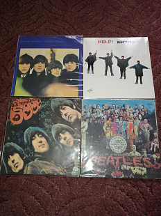 THE BEATLES collection AnTrop