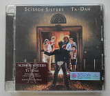 Фирменный CD Scissor Sisters "Ta-Dah"