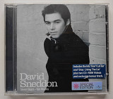 Фирменный CD David Sneddon "Seven Years - Ten Weeks"