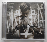 Фирменный CD Justin Bieber "Purpose"