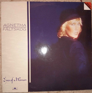 Agnetha Fältskog ‎– Eyes Of A Woman