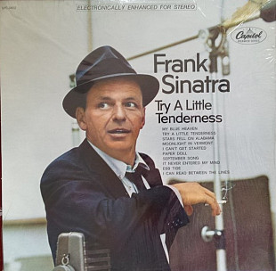 Frank Sinatra – Try A Little Tenderness ( USA ) LP