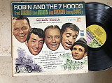 Robin And The 7 Hoods (Original Score From The Motion Picture Musical Comedy) ( USA ) LP
