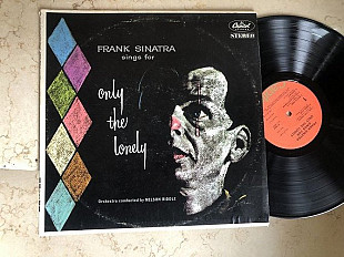Frank Sinatra ‎– Frank Sinatra Sings For Only The Lonely (USA) album 1958 JAZZ LP