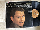 Frank Sinatra – Someone To Watch Over Me ( USA ) JAZZ LP