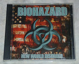 Компакт-диск Biohazard - New World Disorder