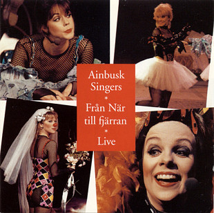 Ainbusk Singers - From When To Far - Live ( Sweden )