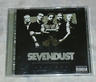 Компакт-диск Sevendust - Seasons