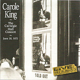 Carole King – The Carnegie Hall Concert ( EU )
