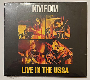 KMFDM ‎– Live In The USSA