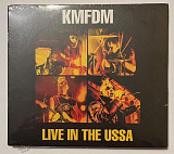 KMFDM ‎– Live In The USSA