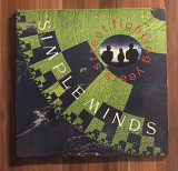 Simple Minds - Street Fighting Years 1989. NM / NM