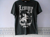 Футболка "Lemmy" (100% cotton, XS, Turkey)