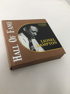 5CD BOX . Lionel Hampton