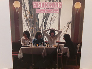 Smokie "The Montreux Album" 1978 г. (Made in Germany, EX/EX)