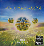 The Orb And David Gilmour – Metallic Spheres In Colour -23