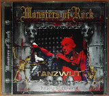 Tanzwut – Monsters of rock (нет back)
