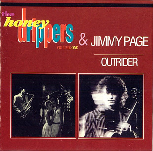 The Honeydrippers / Jimmy Page – Volume One / Outrider ( Ceska republika )