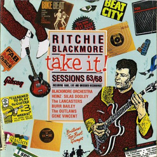 Ritchie Blackmore – Take It! Sessions 63/68