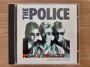 Компакт диск фирменный CD The Police – Greatest Hits