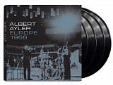ALBERT AYLER - EUROPE 1966 (Box Set)