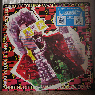 Bootsy Collins ‎– What's Bootsy Doin'?