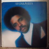 Dexter Wansel ‎ - What The World Is Coming To