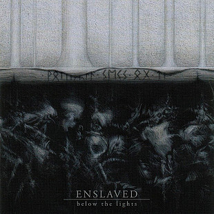 ENSLAVED "Below The Lights" Osmose Productions [OPCD 144] jewel case CD