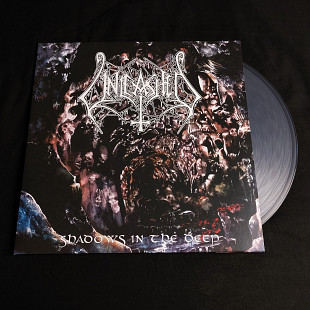 Unleashed - Shadows In The Deep (clear vinyl)