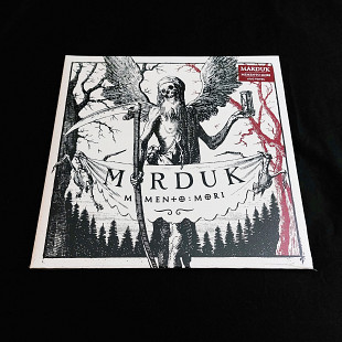 Marduk - Memento Mori (black vinyl)