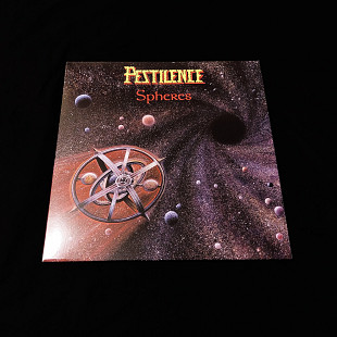 Pestilence - Spheres (black vinyl)