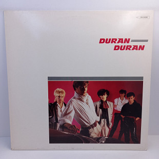 Duran Duran – Duran Duran LP 12" (Прайс 37933)