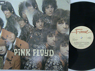 Pink Floyd - The Piper At The Gates Of Dawn ( Fame - Great Britain )