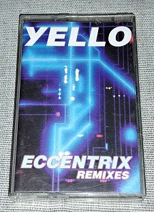 Кассета Yello - Eccentrix Remixes
