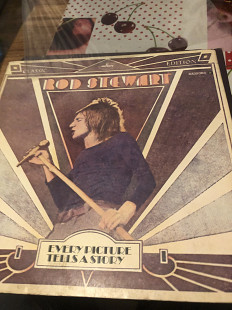 Rod stewart- Every picture tells a storyVG/VG(без EXW)
