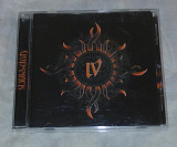 Компакт-диск Godsmack - IV