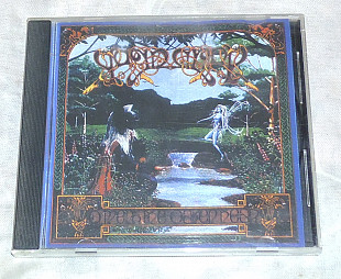 Компакт-диск Ragnarok (UK) - To Mend The Oaken Heart