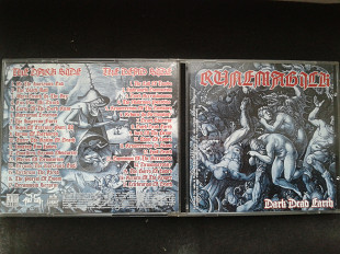 Runemagick - Dark Dead Earth (2CD)