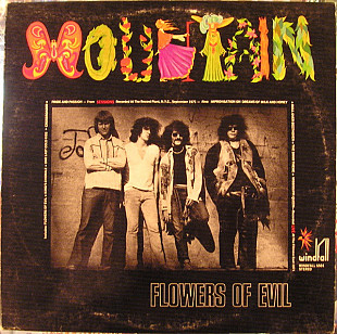 Mountain - Flowers Of Evil (made in USA) (Акція три+ 699грн)